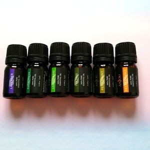 Essential Oil 6-pack